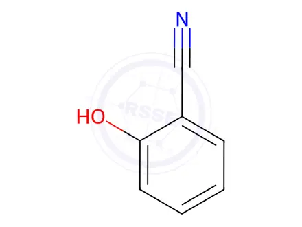 Chemical structure of Febuxostat Impurity 107