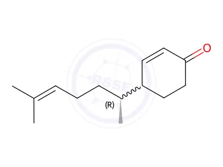 Chemical structure of Xanthorrhizol Impurity 4