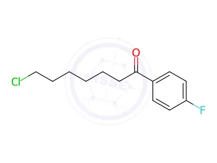 Chemical structure of Haloperidol Impurity 15