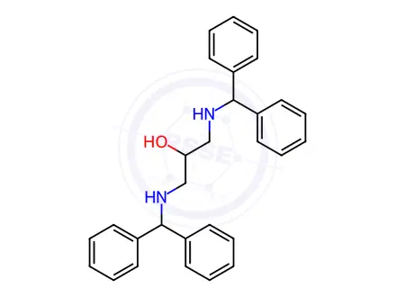Chemical structure of Azelnidipine Impurity 14