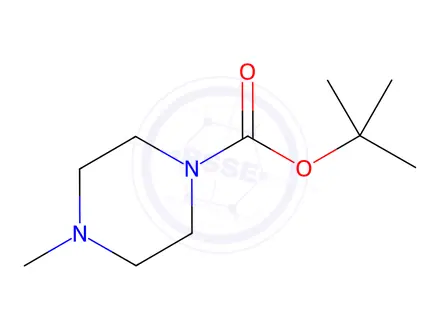 Chemical structure of Bosutinib Impurity 21