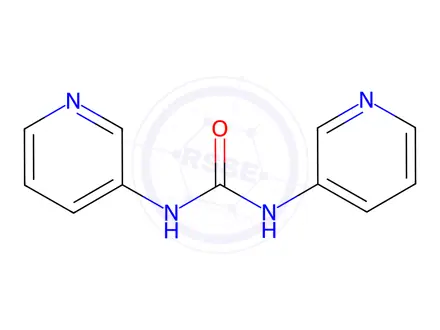 Chemical structure of Troxipide Impurity 22