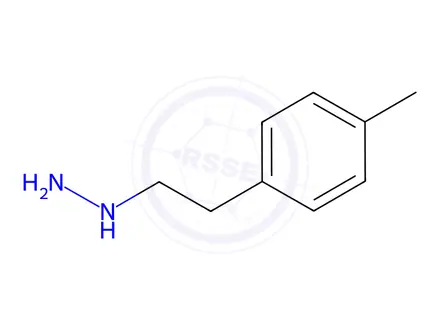 Chemical structure of Phenelzine Impurity 7