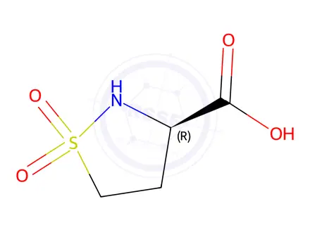 Chemical structure of Pidotimod Impurity 44