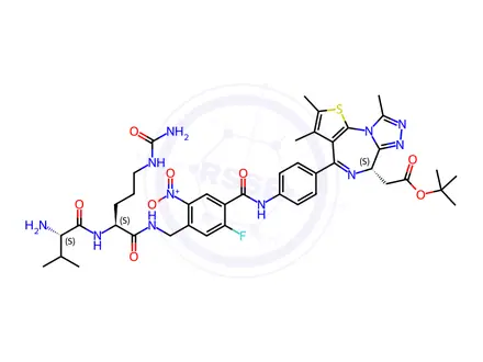 Chemical structure of Vonoprazan Impurity 70