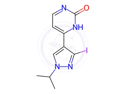 Chemical structure of Encorafenib Impurity 6