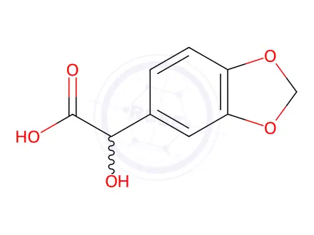 Chemical structure of Tadalafil Impurity 58