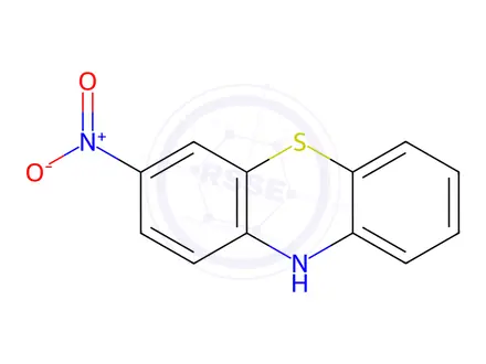 Chemical structure of Methylene Blue Impurity 8