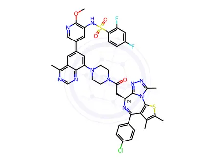 Chemical structure of Vilanterol Impurity 78