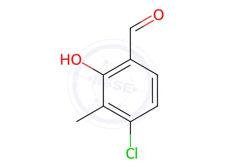 Chemical structure of N/A
