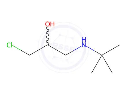Chemical structure of Metoprolol Succinate Impurity 52 Monomer