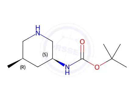 Chemical structure of Nemonoxacin Impurity 15