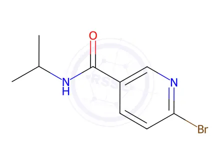 Chemical structure of Nicotinamide Impurity 32