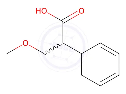 Chemical structure of Atropine Sulfate Impurity 93