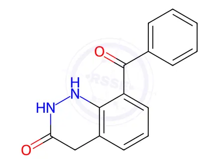 Chemical structure of Nepafenac Impurity 6