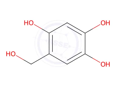 Chemical structure of Benserazide Hydrochloride Impurity 26