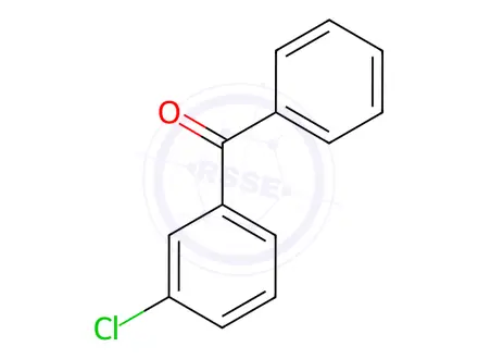 Chemical structure of Clemastine Fumarate Impurity 20