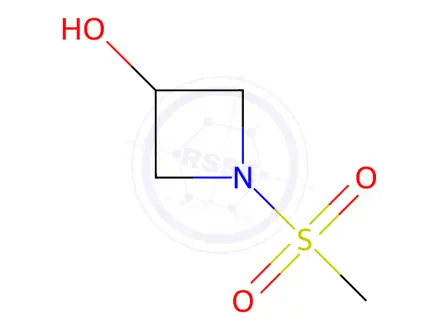 Chemical structure of Baricitinib Impurity 101