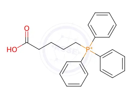 Chemical structure of Tafluprost Impurity 3