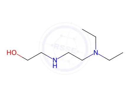 Chemical structure of Hydroxychloroquine Sulfate Impurity 112