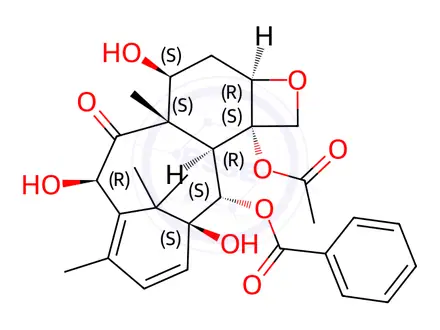 Chemical structure of Docetaxel Impurity 47