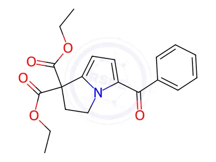 Chemical structure of Ketorolac Impurity 20