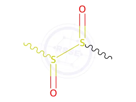 Chemical structure of Neticonazole Hydrochloride Impurity 16