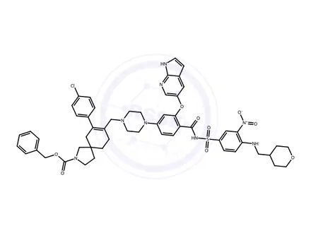 Chemical structure of Benzyl (S)-1-((tert-butoxycarbonyl)glycyl)-2-methylpyrrolidine-2-carboxylate