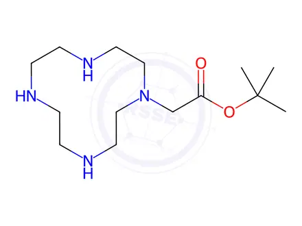 Chemical structure of Gadobutrol Impurity 39