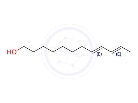 Chemical structure of Glycerol Impurity 138