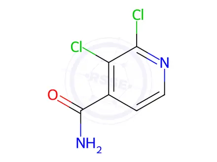 Chemical structure of Nicotinamide Impurity 152