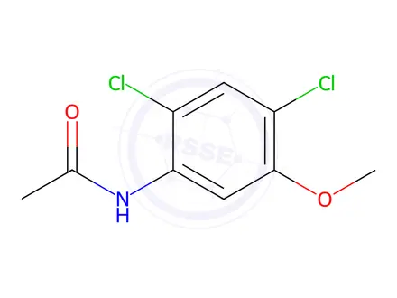 Chemical structure of Bosutinib Impurity 17