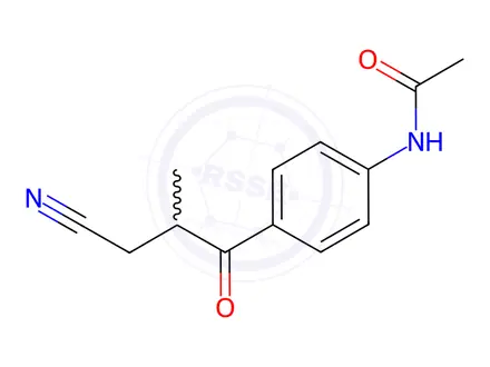 Chemical structure of Pimobendan Impurity 3