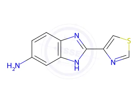 Chemical structure of Thiabendazole Impurity 7
