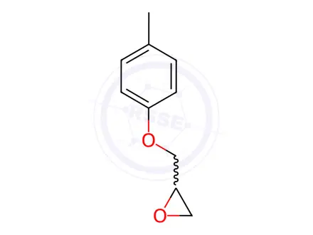 Chemical structure of Bisoprolol Impurity 27