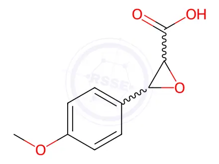 Chemical structure of Adrenaline Hydrochloride Impurity 165