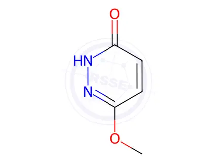 Chemical structure of Relugolix Impurity 151