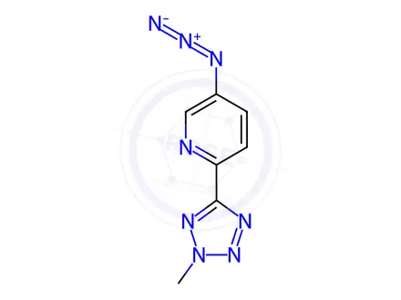Chemical structure of Tedizolid Impurity 49