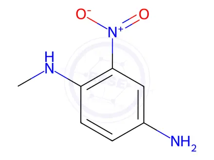Chemical structure of Bendamustine Impurity 61