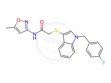 Chemical structure of VU-0405652 Impurity 49
