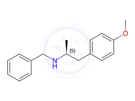 Chemical structure of Arformoterol Impurity 7