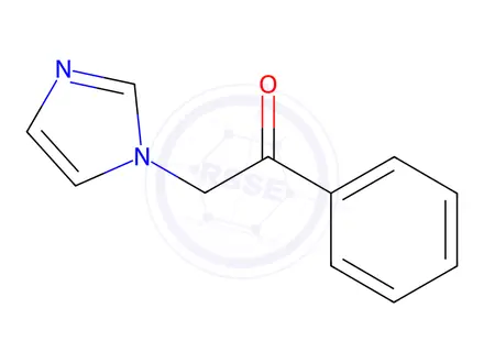 Chemical structure of Sulconazle Impurity 10