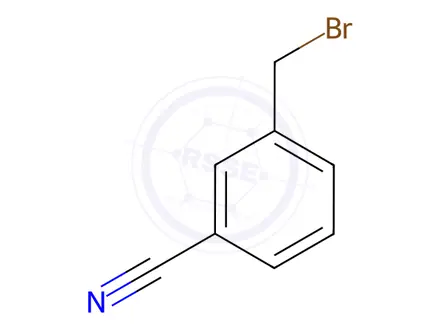 Chemical structure of Letrozole Impurity 7