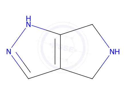 Chemical structure of Omarigliptin Impurity 15