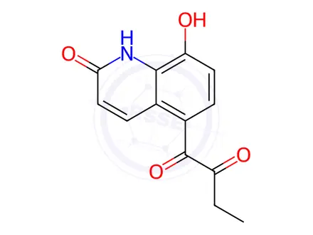 Chemical structure of Procaterol Hydrochloride Impurity 45