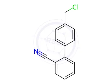 Chemical structure of Valsartan Impurity 96