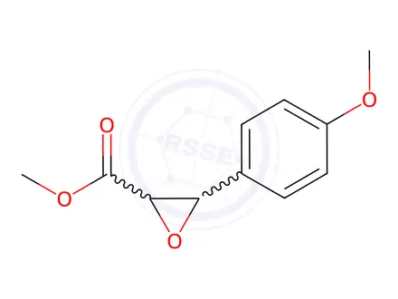 Chemical structure of Ticagrelor Impurity 322