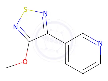 Chemical structure of Xanomeline Impurity 31