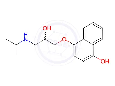 Chemical structure of Naproxen Impurity 36