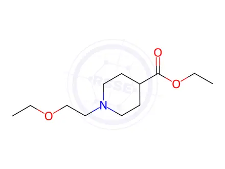 Chemical structure of Umeclidinium Bromide Impurity 16